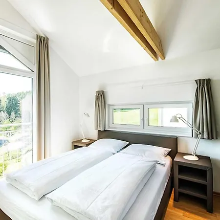 Feriendorf An Der Therme Obernsees - Panoramabungalow 70 Wd 14 *